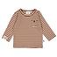 Feetje - Longsleeve Streep Bruin - Wild World