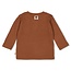 Feetje - Longsleeve Rib Bruin - Wild World