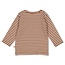 Feetje - Longsleeve Streep Bruin - Wild World