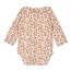 Feetje - Romper Rib AOP Offwhite - Woodland Bloom