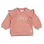 Feetje - Sweater Mauve - Woodland Bloom