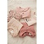 Feetje - Longsleeve Pointelle Rib Roze - Woodland Bloom