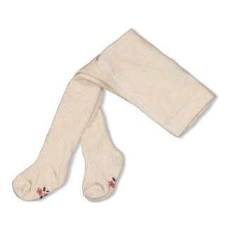 Feetje Feetje - Maillot Offwhite Melange - Woodland Bloom