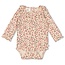 Feetje - Romper Rib AOP Offwhite - Woodland Bloom