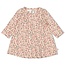 Feetje - Jurk AOP Offwhite - Woodland Bloom