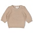 Feetje - Sweater Gebreid Zand - Sleepy Sheepy