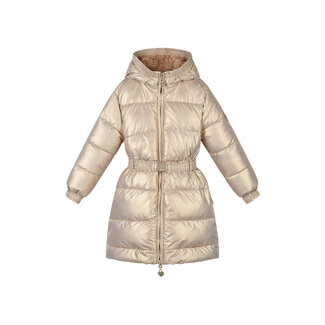 Le Chic Le Chic - Reversible Long Coat Bibi - Hearts of Gold