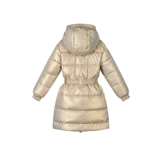 Le Chic - Reversible Long Coat Bibi - Hearts of Gold