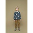Sturdy - Sweater AOP Antraciet - Couch Club
