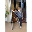 Sturdy - Sweater AOP Antraciet - Couch Club