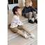 Sturdy - Sweater AOP Offwhite Melange - Couch Club