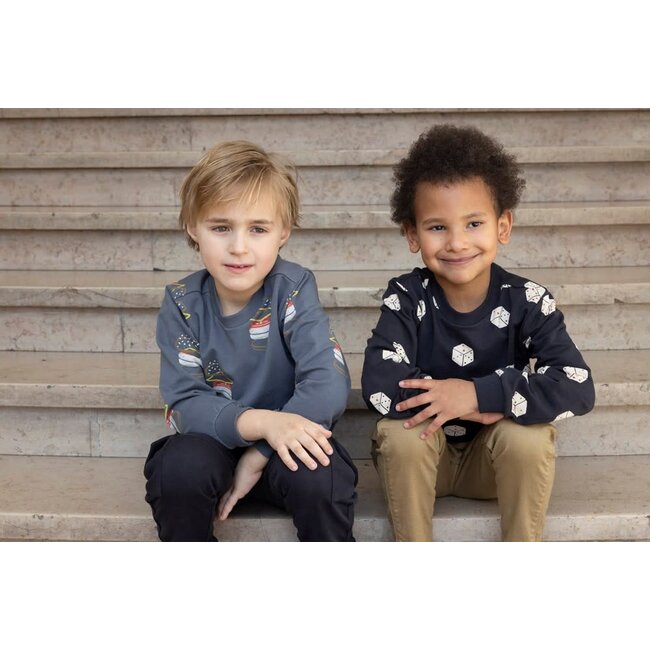 Sturdy - Cargo Broek Olijf - Couch Club