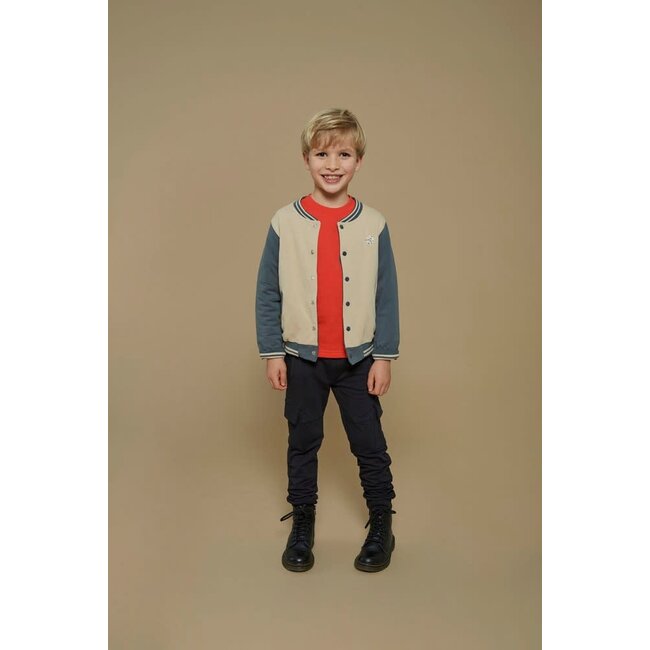 Sturdy - Broek Zwart - Couch Club