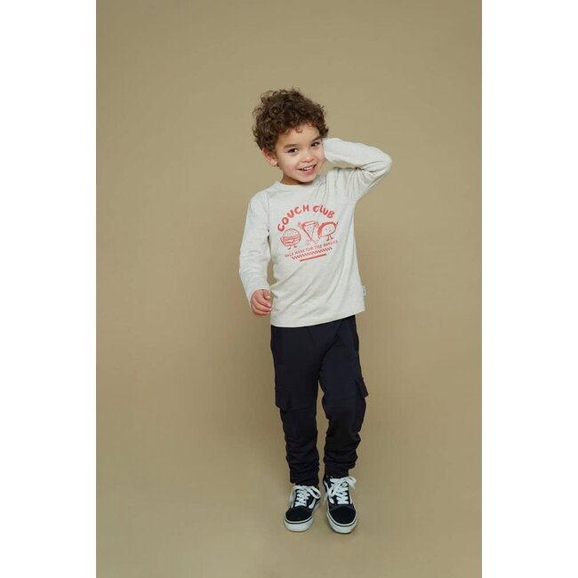 Sturdy - Broek Zwart - Couch Club