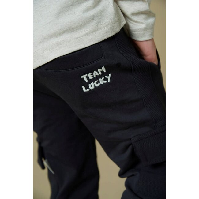 Sturdy - Broek Zwart - Couch Club