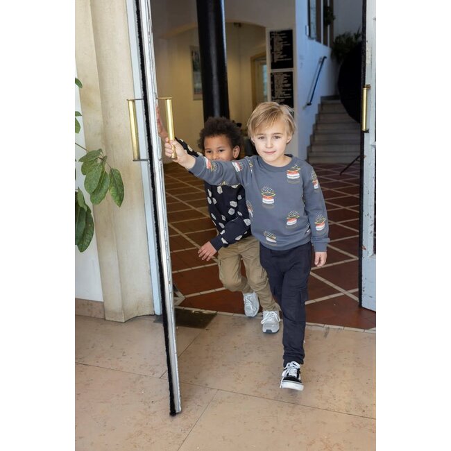 Sturdy - Broek Zwart - Couch Club