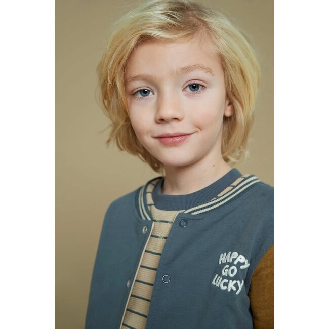 Sturdy - Omkeerbaar Vest Zand - Couch Club