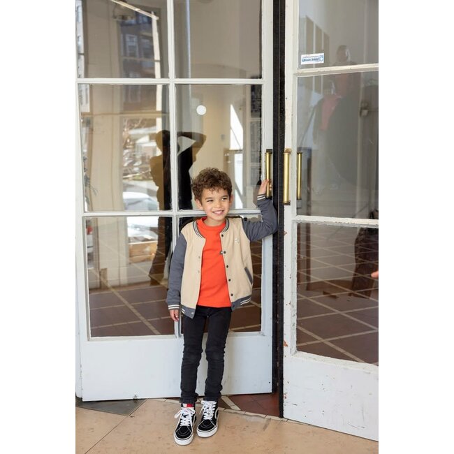 Sturdy - Longsleeve Rood - Couch Club