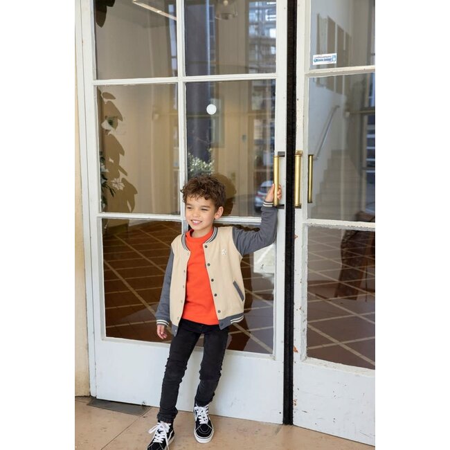 Sturdy - Omkeerbaar Vest Zand - Couch Club