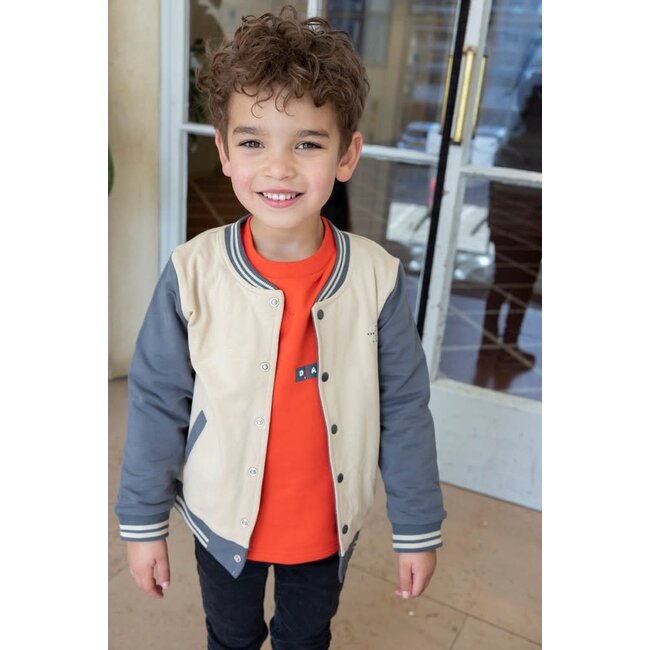 Sturdy - Omkeerbaar Vest Zand - Couch Club