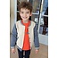Sturdy - Omkeerbaar Vest Zand - Couch Club