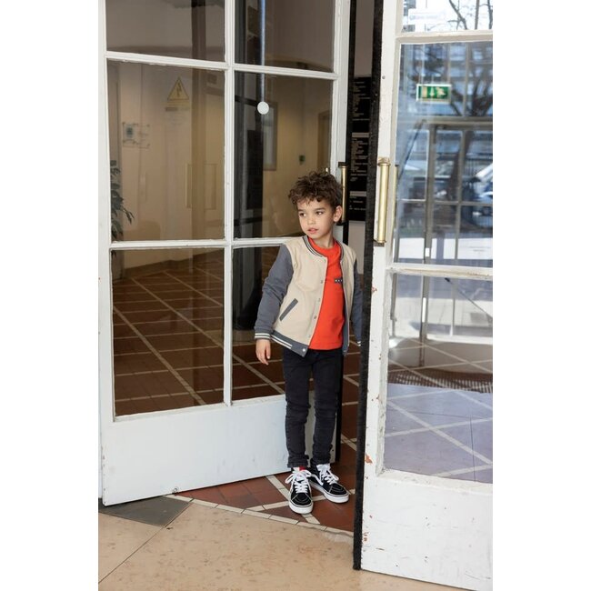 Sturdy - Omkeerbaar Vest Zand - Couch Club