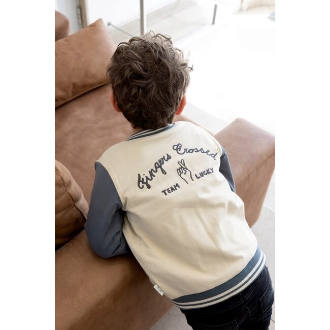 Sturdy - Omkeerbaar Vest Zand - Couch Club