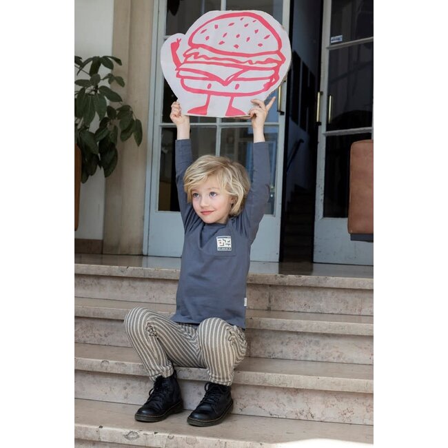 Sturdy - Broek Streep Zand - Couch Club