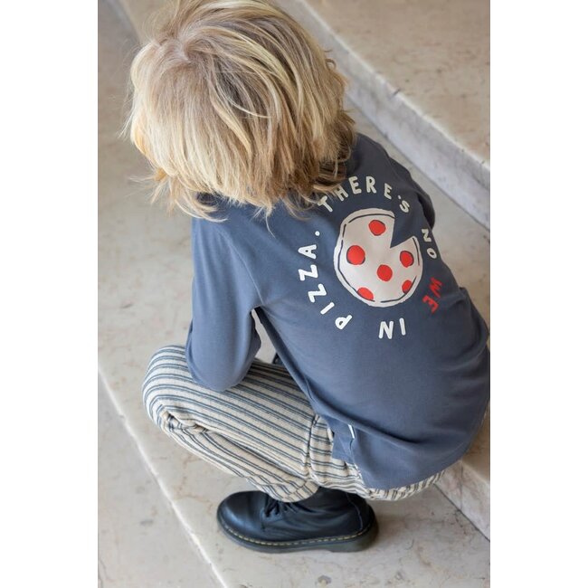 Sturdy - Longsleeve Antraciet - Couch Club