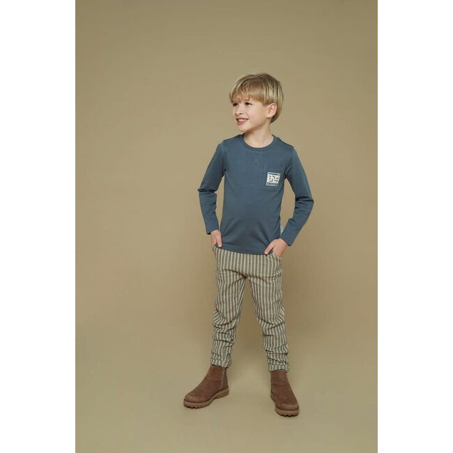 Sturdy - Broek Streep Zand - Couch Club