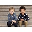 Sturdy - Sweater AOP Zwart - Couch Club