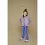 Jubel - Omkeerbaar Teddy Gilet Lila - Wild Soul