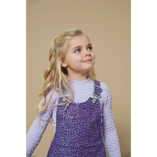 Jubel - Salopette Jurk Lila - Wild Soul