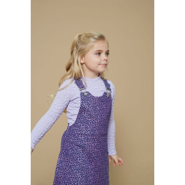 Jubel - Salopette Jurk Lila - Wild Soul