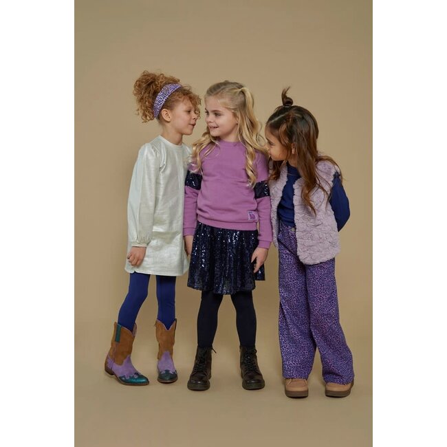 Jubel - SweatJurk Zilver - Wild Soul