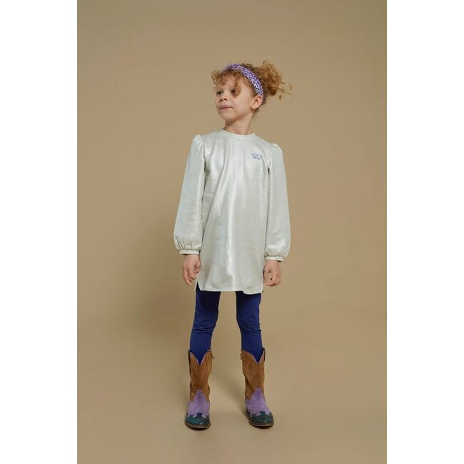 Jubel - SweatJurk Zilver - Wild Soul