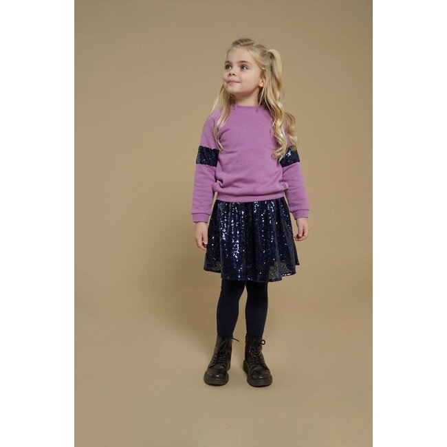 Jubel - Sweater Violet - Wild Soul