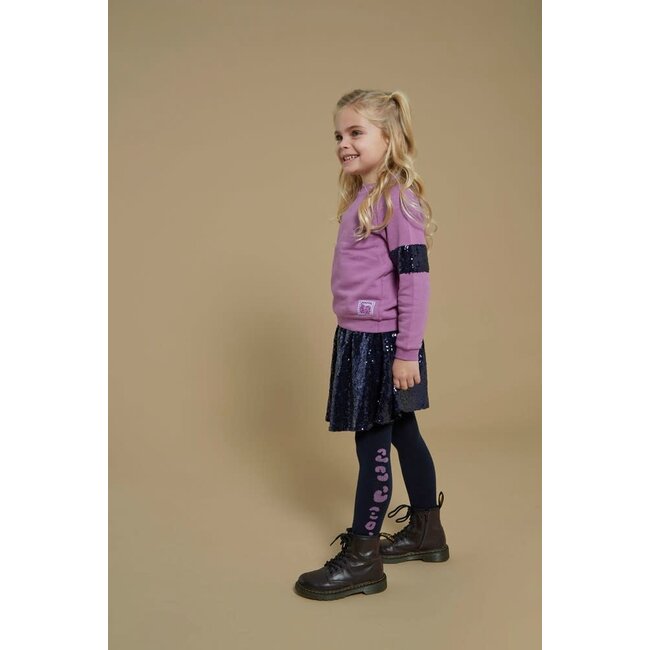 Jubel - Sweater Violet - Wild Soul