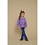 Jubel - Sweater AOP Violet - Wild Soul