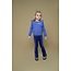 Jubel - Sweater Ruches Lavendel - Wild Soul