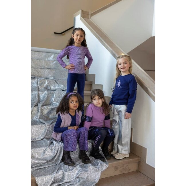 Jubel - Sweater Indigo - Wild Soul