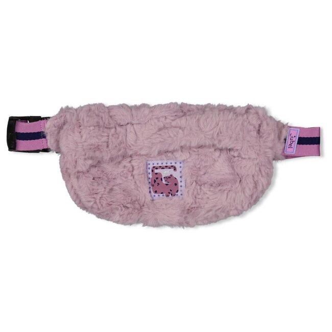 Jubel - Heuptasje Fake Fur Lila - Wild Soul