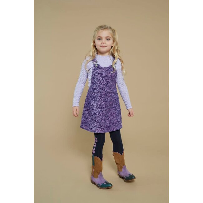 Jubel - Maillot AOP Indigo - Wild Soul