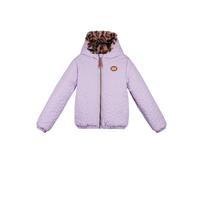 Moodstreet - Reversible Jacket Jowi - Sweet Lilac