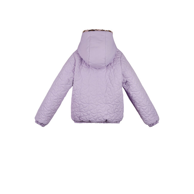 Moodstreet - Reversible Jacket Jowi - Sweet Lilac