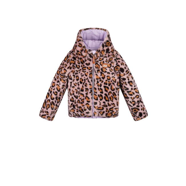 Moodstreet - Reversible Jacket Jowi - Sweet Lilac