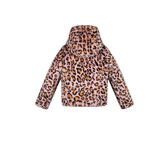 Moodstreet - Reversible Jacket Jowi - Sweet Lilac