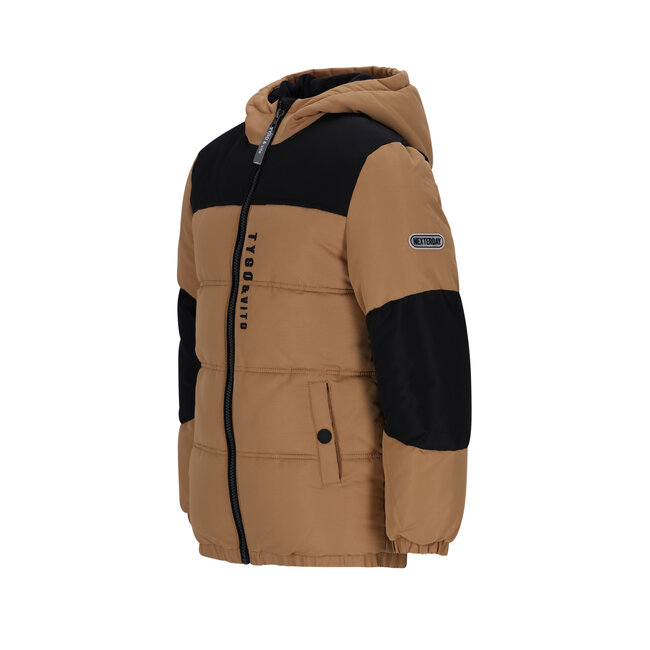 Tygo & Vito - Jacket Joe - Winter Camel