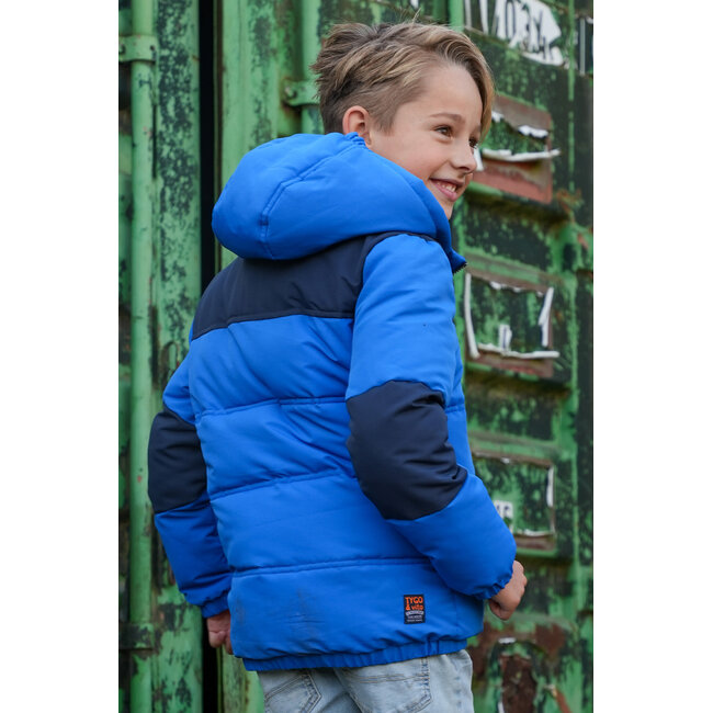 Tygo & Vito - Jacket Joe - Victoria Blue