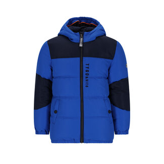 Tygo & Vito Tygo & Vito - Jacket Joe - Victoria Blue